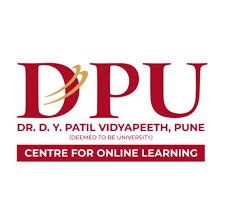 DY Patil Logo